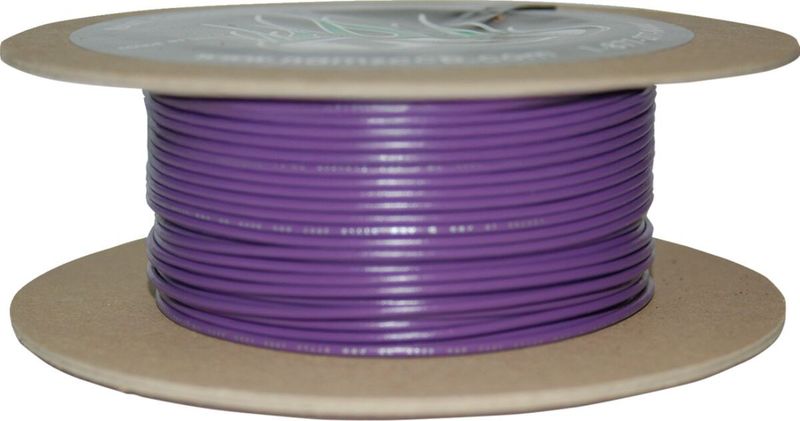 Kabel Namz Oem 18 svart
