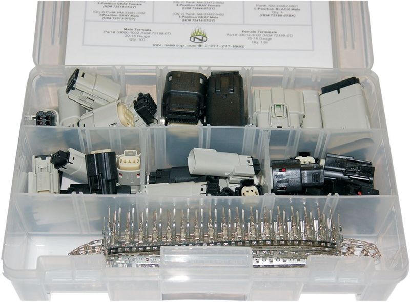 Byggsats Namz Molex MX-150