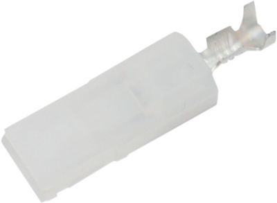 Kabelskor Namz .187" vit (20-pack)