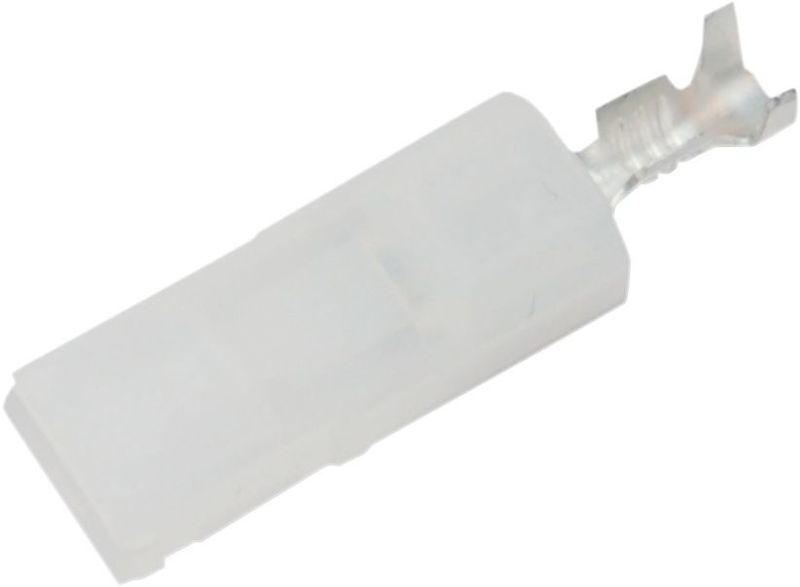 Kabelskor Namz .187" vit (20-pack)