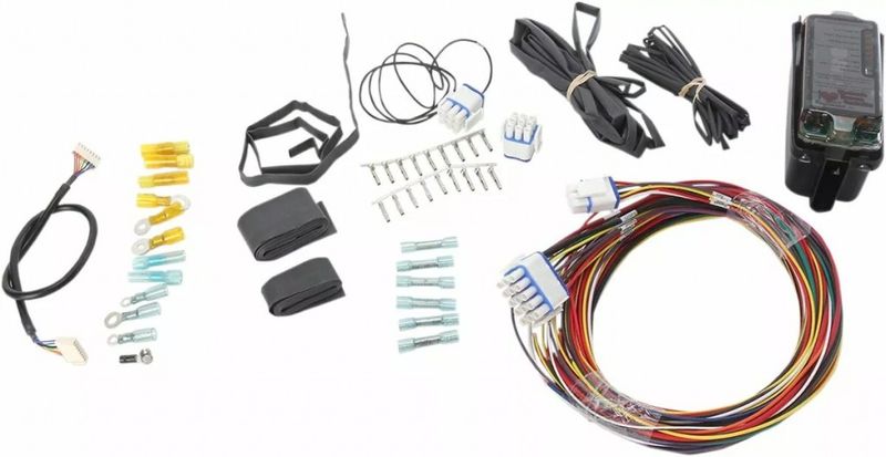 Kabelhärva Thundermax Electronic W/harness