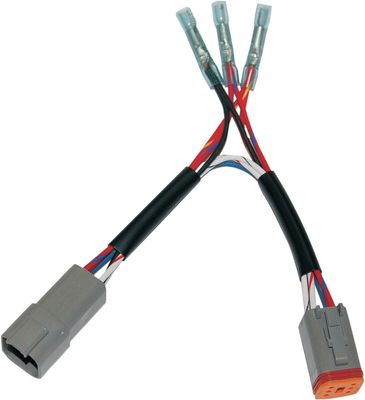 Strömanslutning Namz CAN-bus ersättning Sportster 14-22, Softail 11-17, Dyna 12-17
