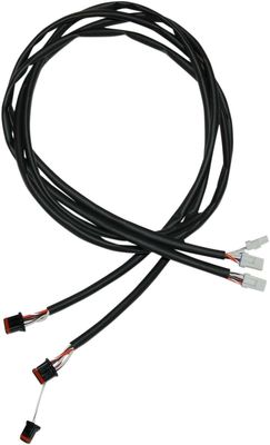Förlängningssats kablage styrreglage CAN-bus Namz 18" FLT/Touring 14-25