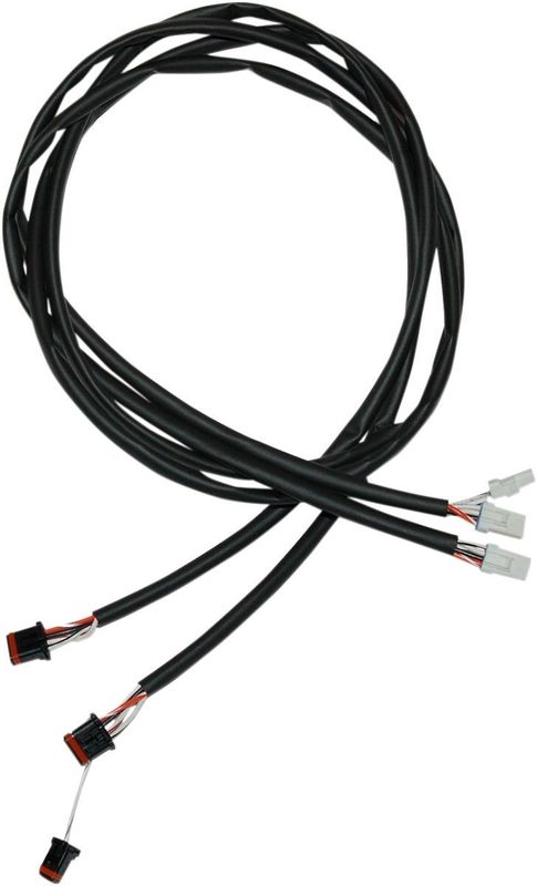 Förlängningssats kablage styrreglage CAN-bus Namz 18" FLT/Touring 14-25