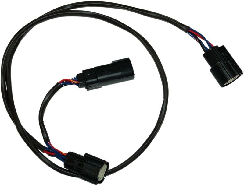 Namz Tour-Pak Quick Disconnect Wiring Harness Hd Harne Tpak Pwr-Tap 14