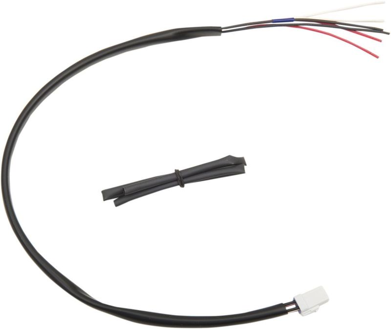 Förlängningssats kabel LA Choppers H-D 16-20