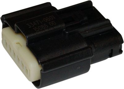 Kontakt Namz Molex MX 150 svart H-D 07-24