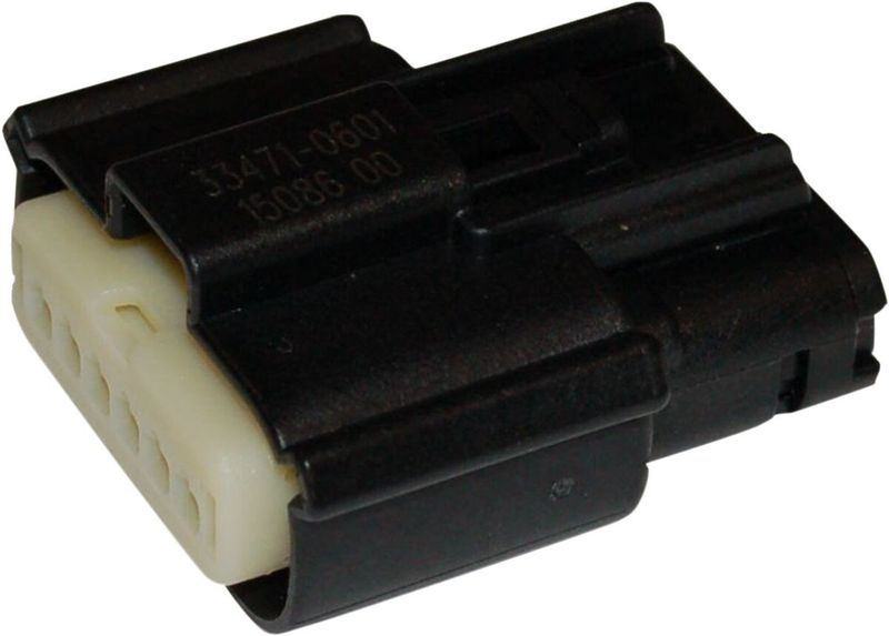 Kontakt Namz Molex MX 150 svart H-D 07-24
