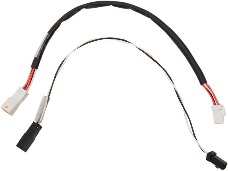 Förlängning kabel Barnett 12" Softail 16-24