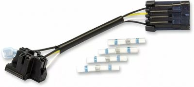 Adapter Wire Harness H4 Headlight