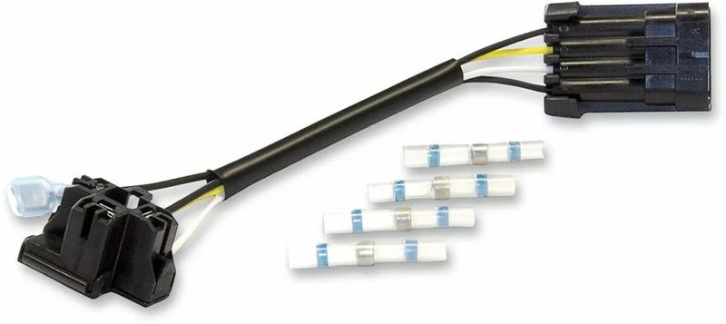 Adapter Wire Harness H4 Headlight