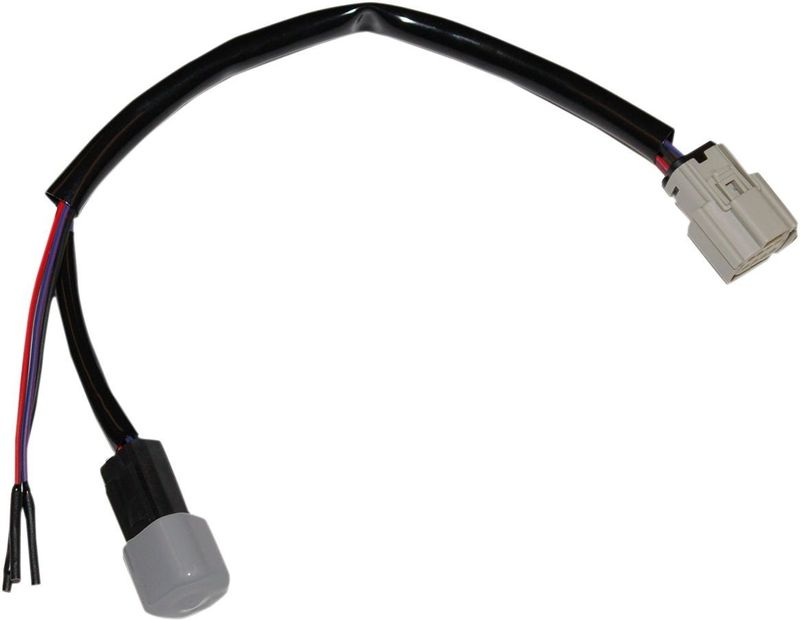 12 V Power Connection