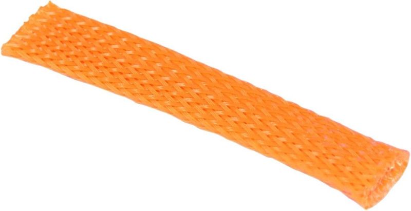 Kabelstrumpa Namz flätad orange