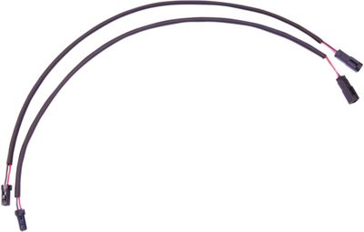 Förlängningar kabel Namz uppvärmda Touring 08-20, Trike 14-19