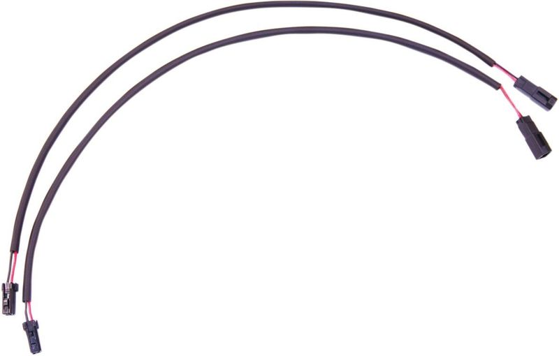 Förlängningar kabel Namz uppvärmda Touring 08-20, Trike 14-19