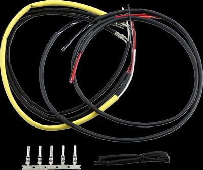 Förlängningssats kabel LA Choppers uppvärmda Touring 08-13