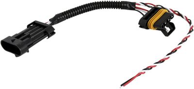 Kabelhärva bak Klock Werks Polaris 15-23
