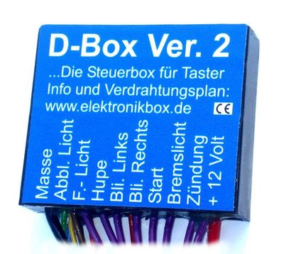 Modul Axel Joost Version D Elektrobx