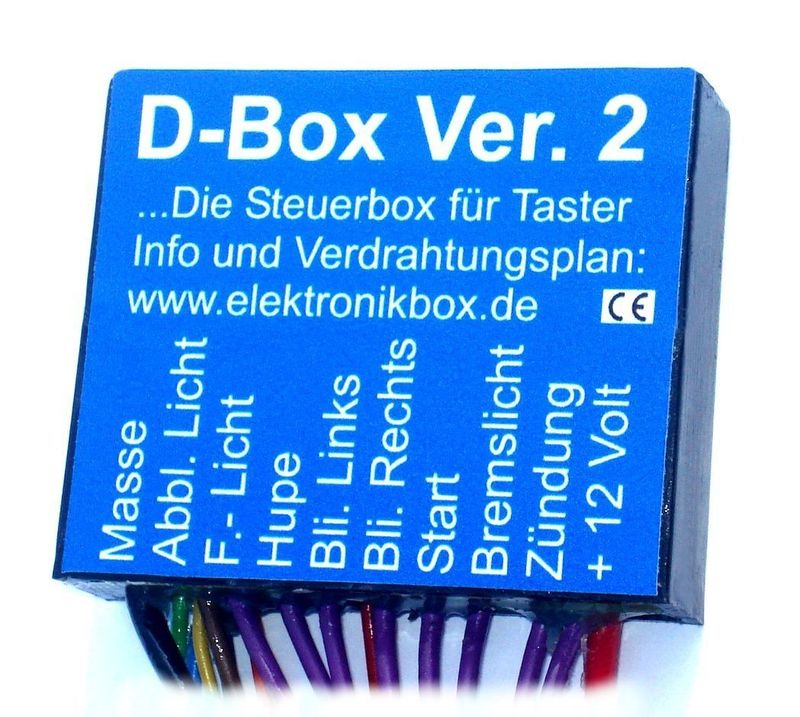 Modul Axel Joost Version D Elektrobx