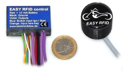 Modul Axel Joost Easy RFID