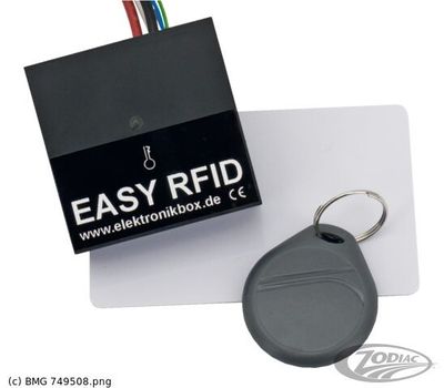 Modul Axel Joost Easy RFID