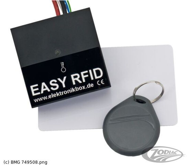 Modul Axel Joost Easy RFID