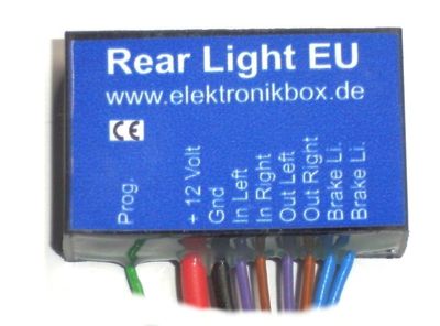 Modul bak Axel Joost EU