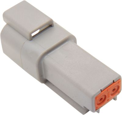 Kontakter Namz Deutsch DT 2 Receptacle grå universal