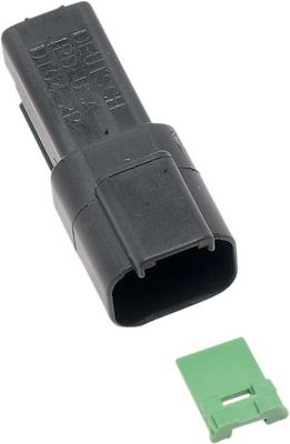 Kontakter Namz Deutsch 2 svart universal