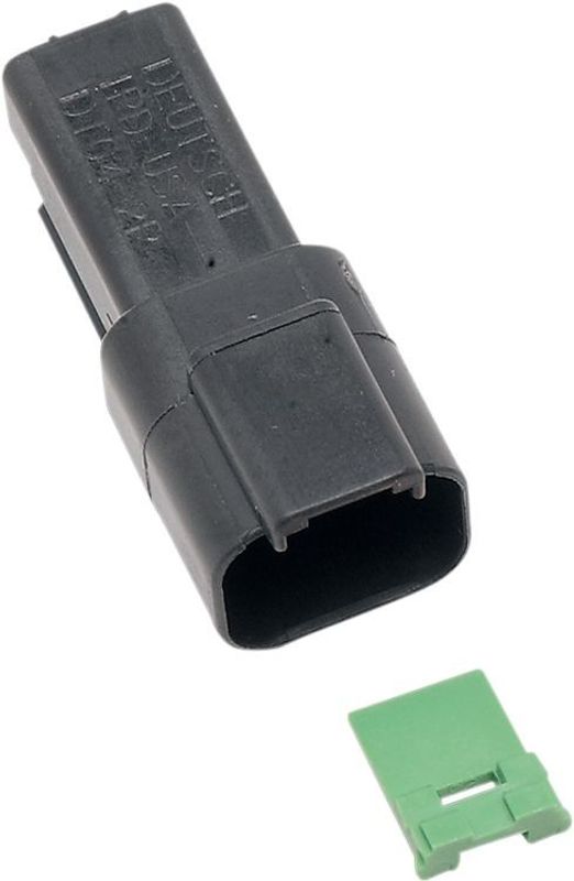 Kontakter Namz Deutsch 2 svart universal