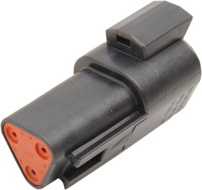 Kontakter Namz Deutsch 3 universal svart