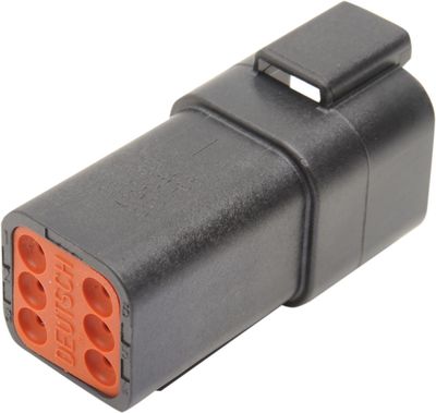 Kontakter Namz Deutsch 6 universal svart