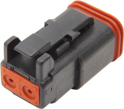 Kontakter Namz Deutsch DT 2 universal svart