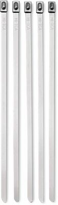 Buntband rostfria Moose Offroad 14" (5-pack)