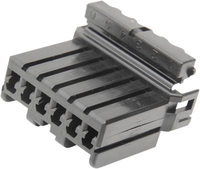Kontakter Namz Multi-Lock 5 6-POSITION 2120-0190 (5-pack)