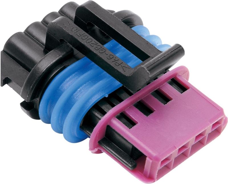 Kontakter Namz Delphi Idle Speed H-D 06-24 (5-pack)