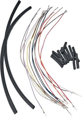 Förlängningssats Namz 8" Softail 07-10