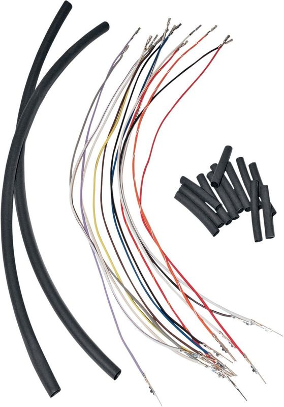 Förlängningssats Namz 8" Softail 07-10