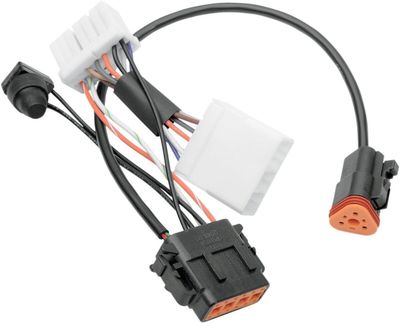 Kabelhärva hastighetsmätare Drag Specialties Spedo Dyna 96-97