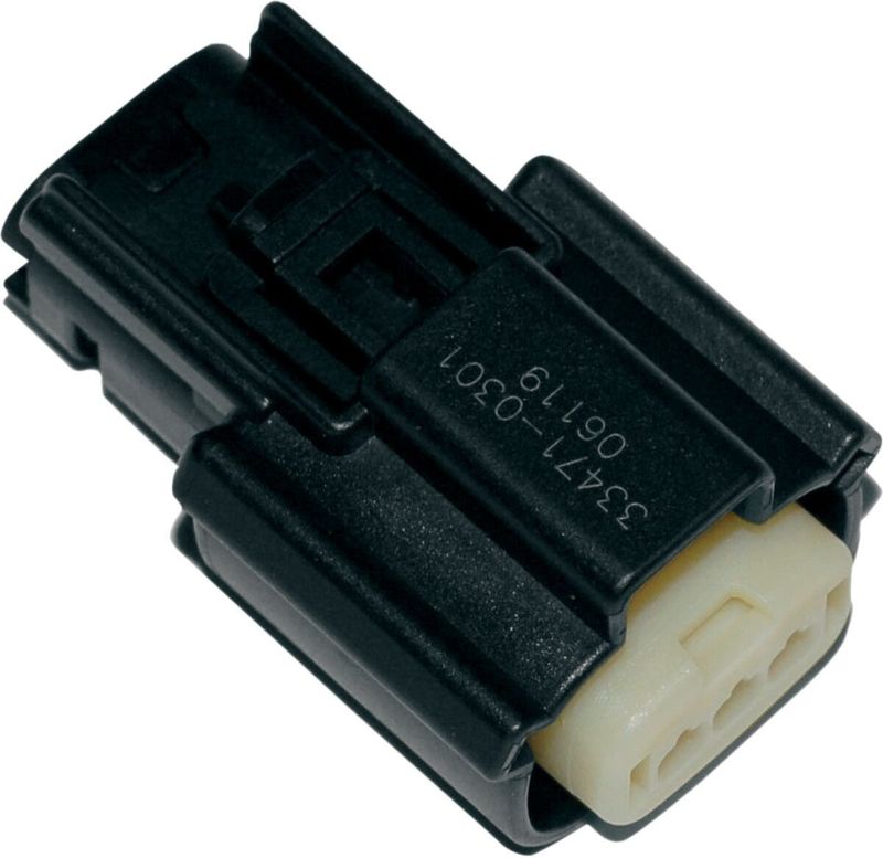 Kontakt Namz Molex MX-150 3 various H-D 07-26 svart