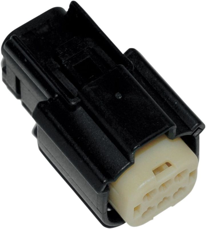 Kontakt Namz Molex MX-150 6 svart various H-D 07-26