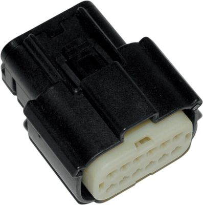 Kontakt Namz Molex MX-150 12 various H-D 07-26 svart