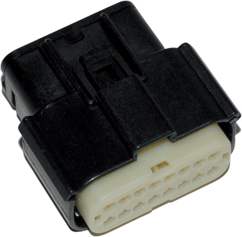 Kontakt Namz Molex MX-150 16 svart various H-D 07-26