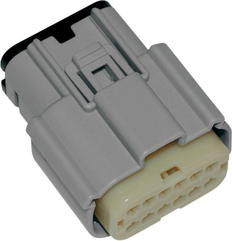 Kontakt Namz Molex MX-150 12 various H-D 07-26 grå