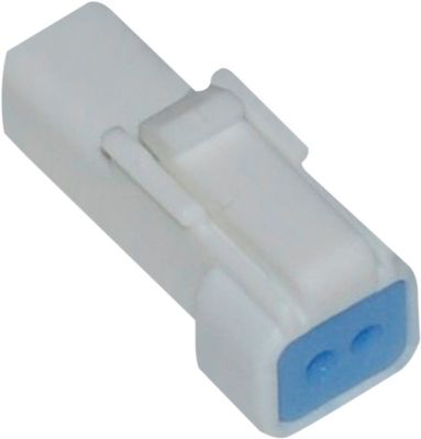 Kontakt Namz JST 2 Receptacle vit
