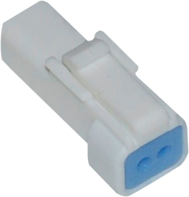 Kontakt Namz JST 2 Receptacle vit