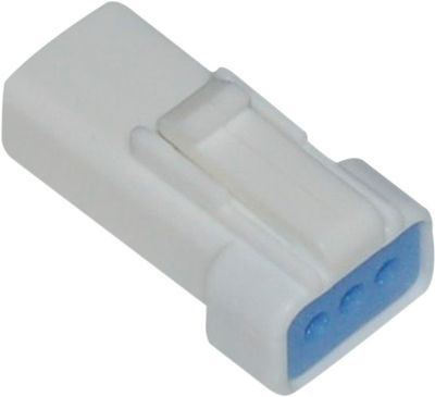 Kontakt Namz JST 3 Receptacle vit