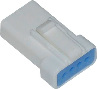 Kontakt Namz JST 4 Receptacle vit