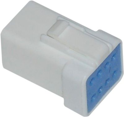 Kontakt Namz JST 8 Receptacle vit