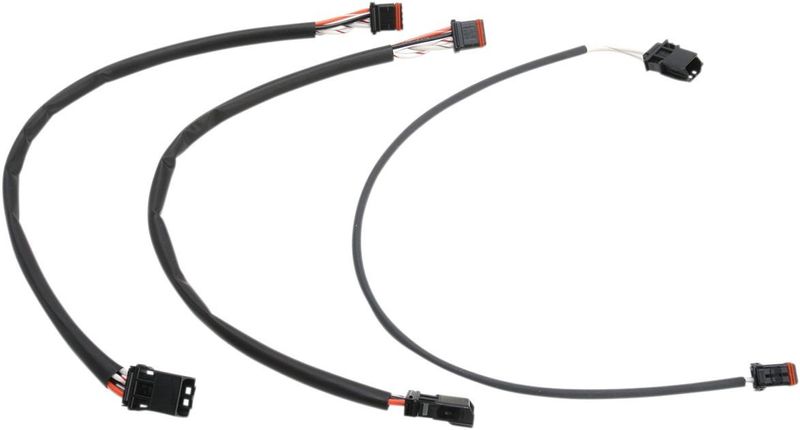 Förlängningssats Namz 12" Softail 11-24